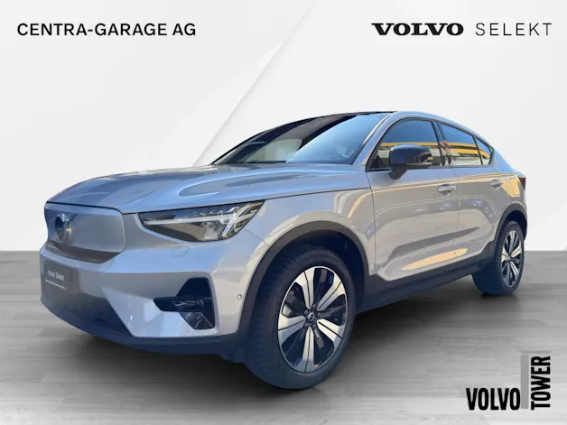 Volvo C40 Recharge E80 82kWh Twin AWD Pure Electric Ultimate