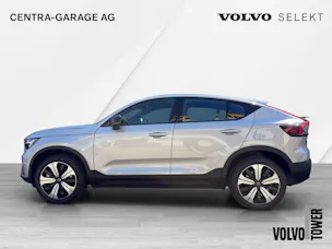 Volvo C40 Recharge E80 82kWh Twin AWD Pure Electric Ultimate