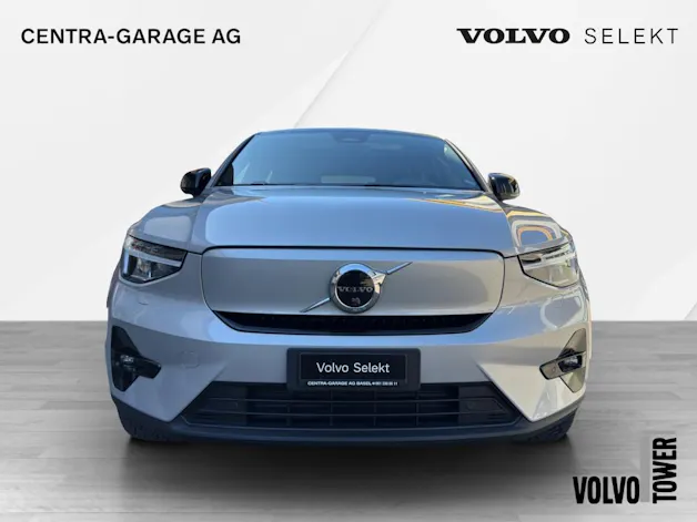 Volvo C40 Recharge E80 82kWh Twin AWD Pure Electric Ultimate