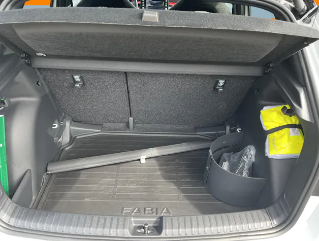 Škoda Fabia 1.0 TSI Monte Carlo DSG