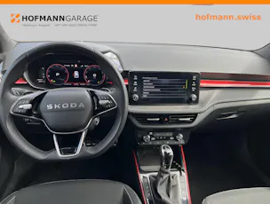 Škoda Fabia 1.0 TSI Monte Carlo DSG