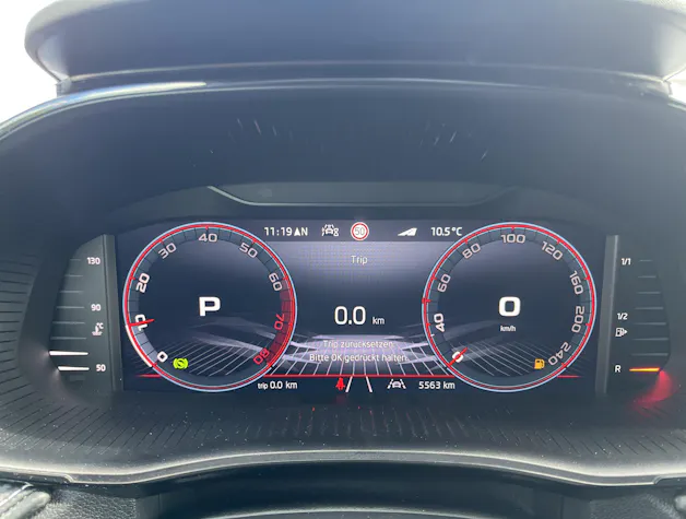 Škoda Fabia 1.0 TSI Monte Carlo DSG