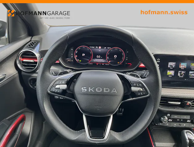 Škoda Fabia 1.0 TSI Monte Carlo DSG