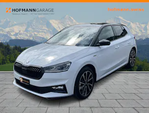 Škoda Fabia 1.0 TSI Monte Carlo DSG