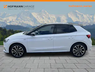 Škoda Fabia 1.0 TSI Monte Carlo DSG
