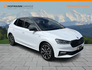 Škoda Fabia 1.0 TSI Monte Carlo DSG