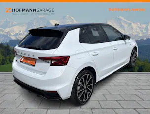 Škoda Fabia 1.0 TSI Monte Carlo DSG