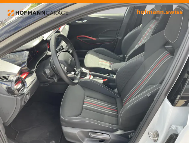 Škoda Fabia 1.0 TSI Monte Carlo DSG