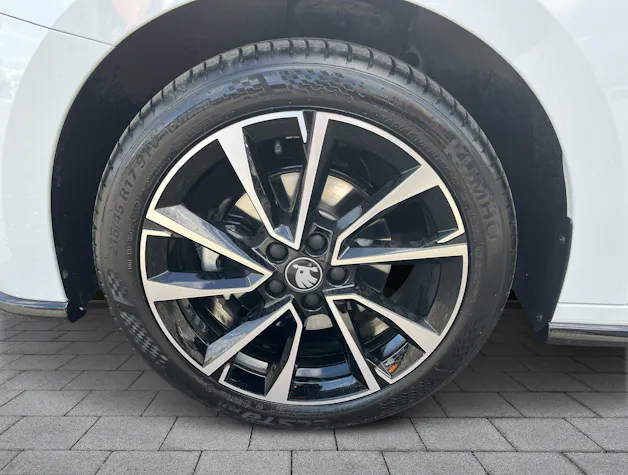 Škoda Fabia 1.0 TSI Monte Carlo DSG