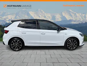 Škoda Fabia 1.0 TSI Monte Carlo DSG