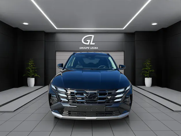 Hyundai Tucson 1.6 TGDI HEV Amplia 2WD