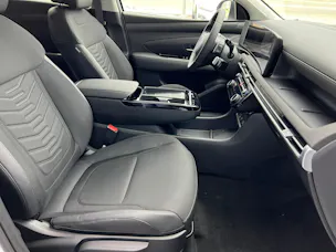 Hyundai Tucson 1.6 TGDI HEV Amplia 2WD