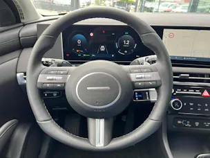 Hyundai Tucson 1.6 TGDI HEV Amplia 2WD