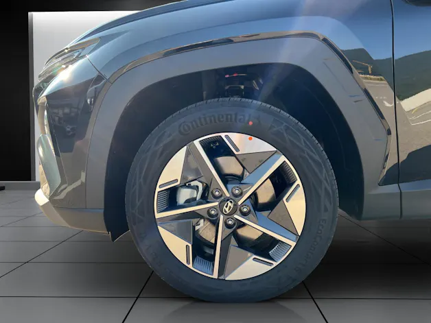 Hyundai Tucson 1.6 TGDI HEV Amplia 2WD