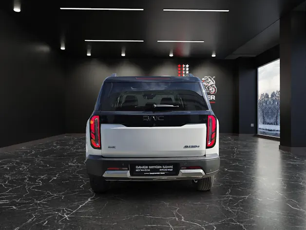 BAIC BJ30e 1.5 HEV 4WD