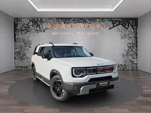 BAIC BJ30e 1.5 HEV 4WD