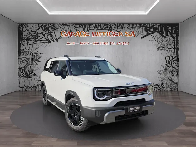 BAIC BJ30e 1.5 HEV 4WD