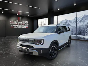 BAIC BJ30e 1.5 HEV 4WD