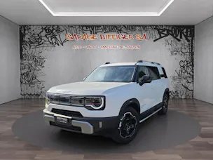 BAIC BJ30e 1.5 HEV 4WD