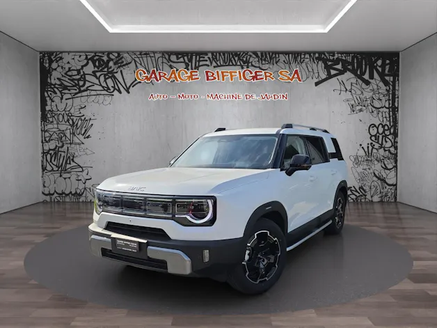 BAIC BJ30e 1.5 HEV 4WD