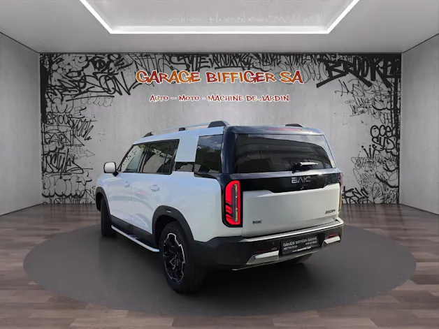 BAIC BJ30e 1.5 HEV 4WD