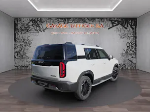 BAIC BJ30e 1.5 HEV 4WD