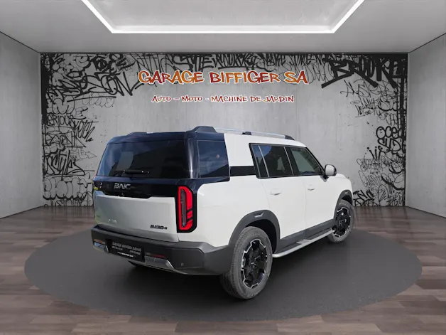 BAIC BJ30e 1.5 HEV 4WD