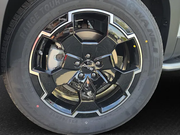 BAIC BJ30e 1.5 HEV 4WD