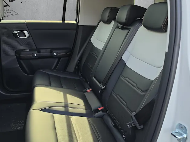 BAIC BJ30e 1.5 HEV 4WD