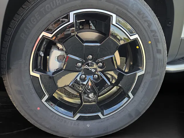 BAIC BJ30e 1.5 HEV 4WD