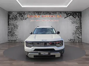 BAIC BJ30e 1.5 HEV 4WD