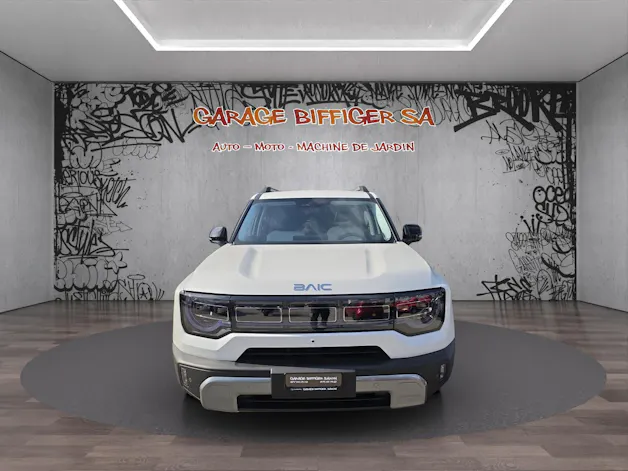 BAIC BJ30e 1.5 HEV 4WD