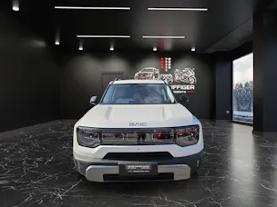 BAIC BJ30e 1.5 HEV 4WD
