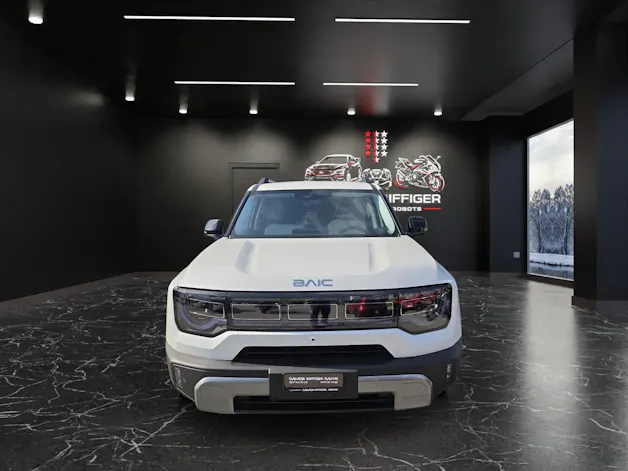 BAIC BJ30e 1.5 HEV 4WD