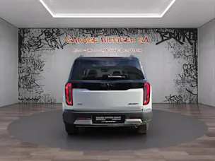 BAIC BJ30e 1.5 HEV 4WD