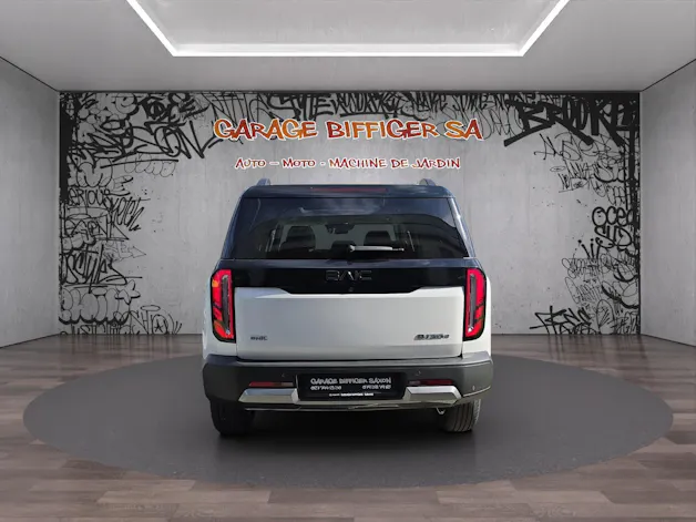 BAIC BJ30e 1.5 HEV 4WD