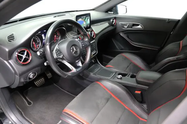 Mercedes-Benz CLA 250 Sport 4Matic