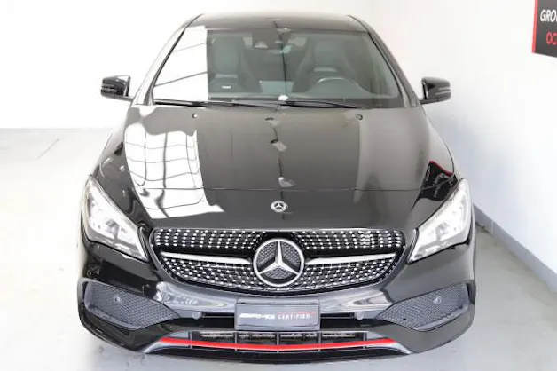 Mercedes-Benz CLA 250 Sport 4Matic