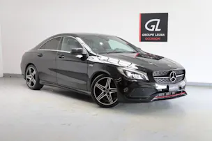 Mercedes-Benz CLA 250 Sport 4Matic