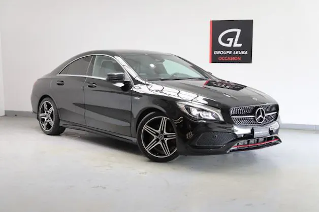 Mercedes-Benz CLA 250 Sport 4Matic