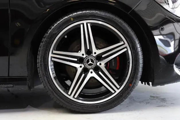 Mercedes-Benz CLA 250 Sport 4Matic