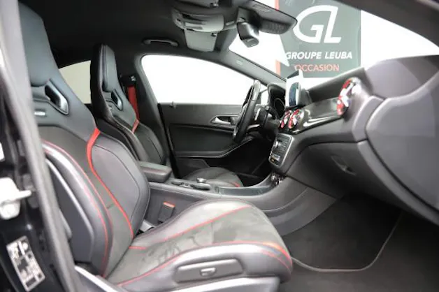 Mercedes-Benz CLA 250 Sport 4Matic