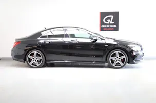 Mercedes-Benz CLA 250 Sport 4Matic