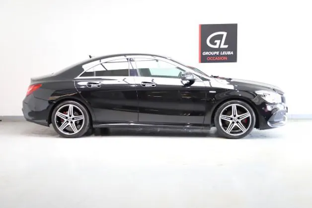 Mercedes-Benz CLA 250 Sport 4Matic