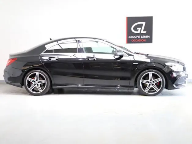 Mercedes-Benz CLA 250 Sport 4Matic