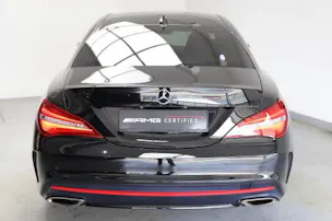 Mercedes-Benz CLA 250 Sport 4Matic