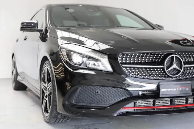 Mercedes-Benz CLA 250 Sport 4Matic