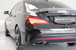 Mercedes-Benz CLA 250 Sport 4Matic