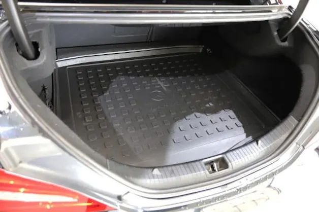 Mercedes-Benz CLA 250 Sport 4Matic