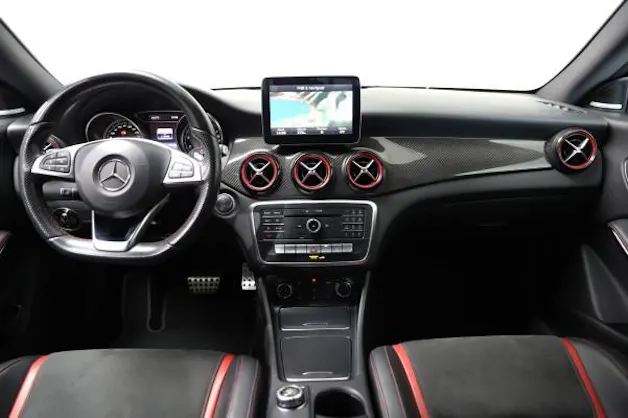 Mercedes-Benz CLA 250 Sport 4Matic
